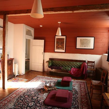 The Stone House Bed And Breakfast ハーレー エクステリア 写真