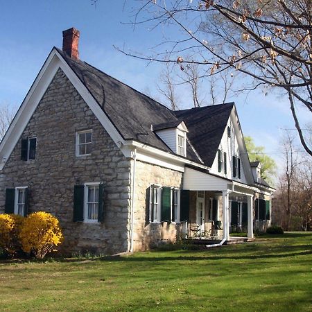 The Stone House Bed And Breakfast ハーレー エクステリア 写真