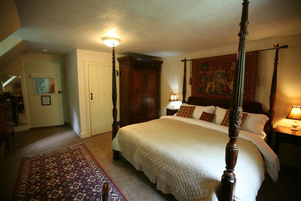 The Stone House Bed And Breakfast ハーレー 部屋 写真