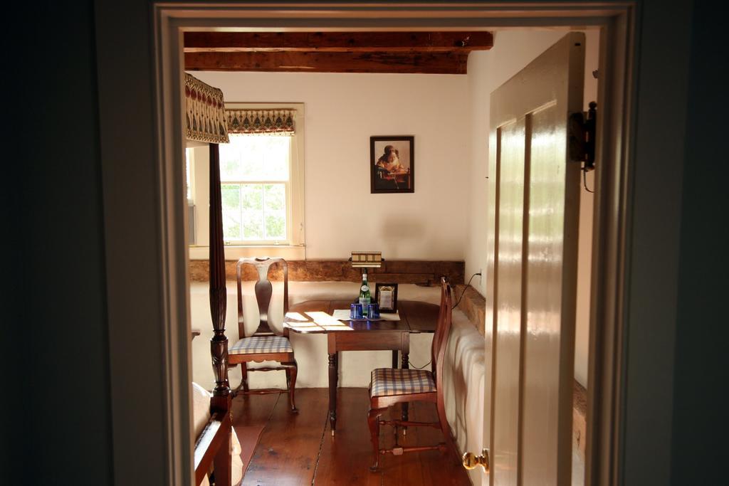 The Stone House Bed And Breakfast ハーレー 部屋 写真