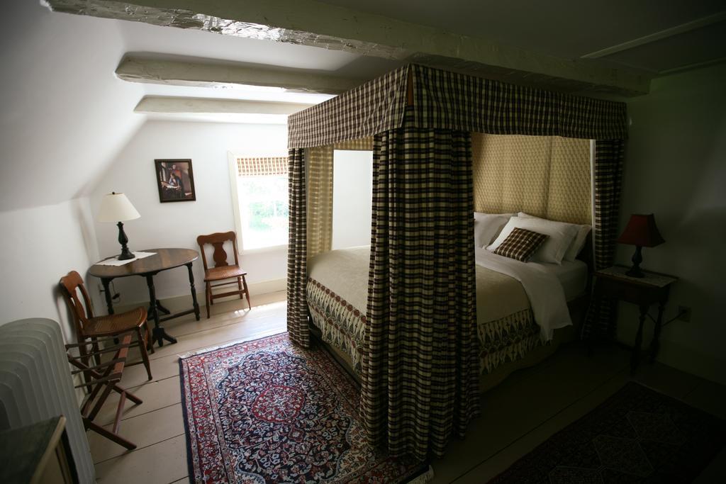 The Stone House Bed And Breakfast ハーレー 部屋 写真