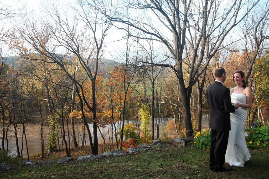 The Stone House Bed And Breakfast ハーレー エクステリア 写真