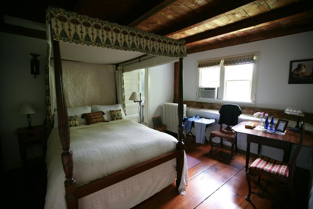 The Stone House Bed And Breakfast ハーレー 部屋 写真