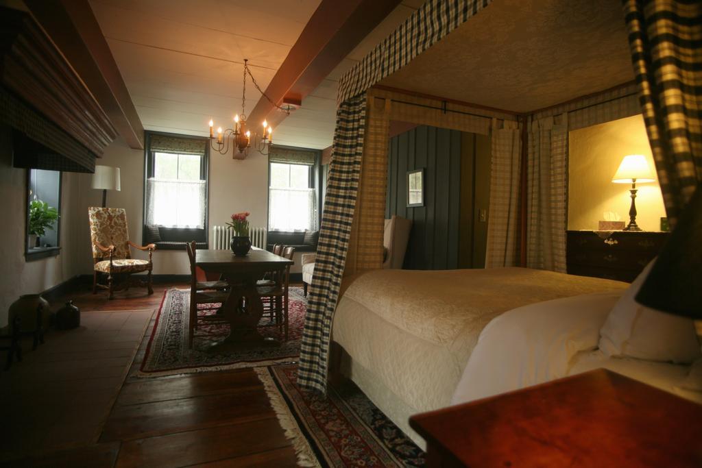 The Stone House Bed And Breakfast ハーレー 部屋 写真