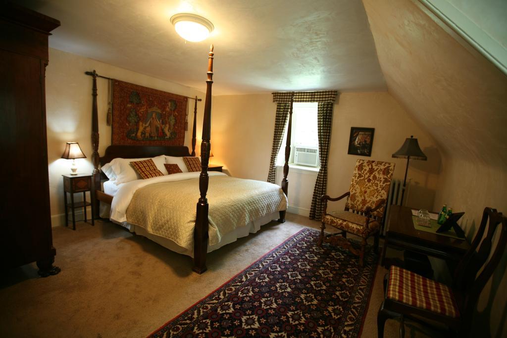 The Stone House Bed And Breakfast ハーレー 部屋 写真