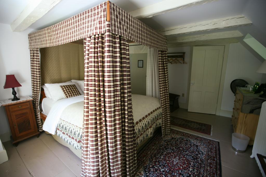 The Stone House Bed And Breakfast ハーレー 部屋 写真