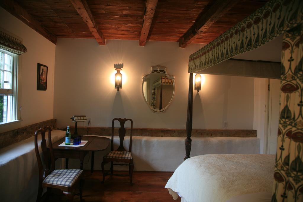 The Stone House Bed And Breakfast ハーレー 部屋 写真