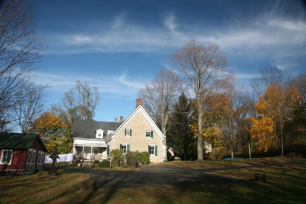 The Stone House Bed And Breakfast ハーレー エクステリア 写真