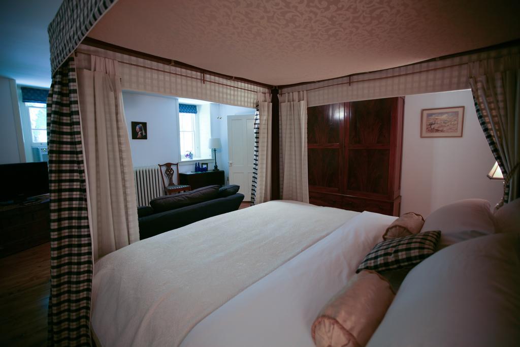 The Stone House Bed And Breakfast ハーレー 部屋 写真