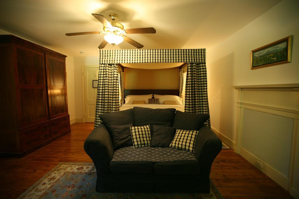 The Stone House Bed And Breakfast ハーレー 部屋 写真