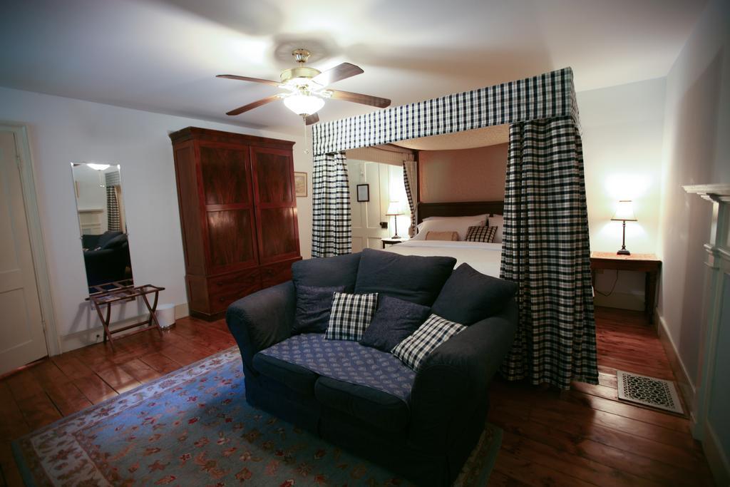 The Stone House Bed And Breakfast ハーレー 部屋 写真