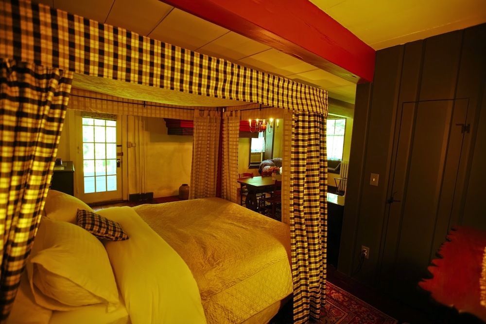 The Stone House Bed And Breakfast ハーレー エクステリア 写真